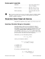 Предварительный просмотр 11 страницы National Instruments SCXI-1327 Installation Manual