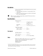 Предварительный просмотр 7 страницы National Instruments SCXI-1328 Installation Manual