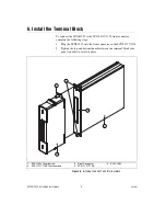 Preview for 8 page of National Instruments SCXI-1332 Installation Instructions Manual