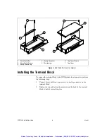 Предварительный просмотр 7 страницы National Instruments SCXI-1338 Installation Manual