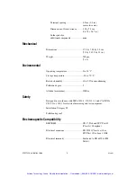 Предварительный просмотр 9 страницы National Instruments SCXI-1338 Installation Manual