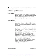 Preview for 10 page of National Instruments SCXI-1338 Installation Manual