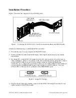 Предварительный просмотр 2 страницы National Instruments SCXI-1342 PC-LPM-16 Assembly Installation Manual
