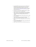 Предварительный просмотр 7 страницы National Instruments SCXI 1346 Installation Manual