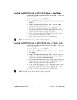 Preview for 7 page of National Instruments SCXI-1351 Installation Manual