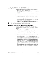 Preview for 8 page of National Instruments SCXI-1351 Installation Manual