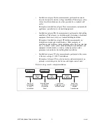 Предварительный просмотр 4 страницы National Instruments SCXI-1356 Installation Manual