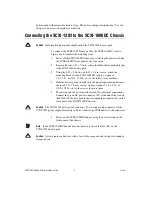 Preview for 5 page of National Instruments SCXI-1382 Installation Manual