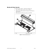 Preview for 8 page of National Instruments SCXI-1384K Assembly And Installation Manual