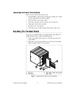 Preview for 11 page of National Instruments SCXI-1384K Assembly And Installation Manual