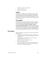 Preview for 2 page of National Instruments SCXI-1520 Calibration Procedure