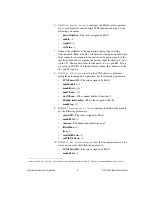 Preview for 5 page of National Instruments SCXI-1520 Calibration Procedure