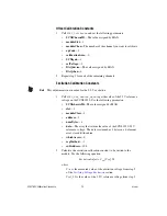 Предварительный просмотр 14 страницы National Instruments SCXI-1520 Calibration Procedure