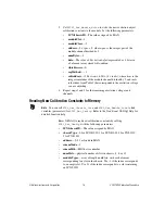 Предварительный просмотр 15 страницы National Instruments SCXI-1520 Calibration Procedure