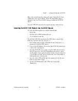 Preview for 11 page of National Instruments SCXI-1581 User Manual