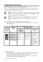 Preview for 4 page of National Instruments SCXI Getting Started Manual