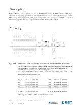 Предварительный просмотр 3 страницы National Instruments SET-2090 Technical Description