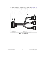 Preview for 3 page of National Instruments SH160DIN-160DIN Installation Instructions Manual