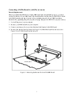 Preview for 3 page of National Instruments SH6850 Installation Manual