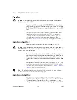 Preview for 18 page of National Instruments Signal Processing Engineering Educational Device NI SPEEDY-33 User Manual