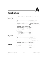 Preview for 26 page of National Instruments Signal Processing Engineering Educational Device NI SPEEDY-33 User Manual