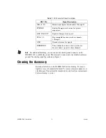 Preview for 8 page of National Instruments Single-Ended Digital Waveform Generator/Analyzer Modules NI SMB-2163 User Manual