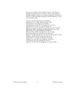 Preview for 11 page of National Instruments Single-Ended Digital Waveform Generator/Analyzer Modules NI SMB-2163 User Manual