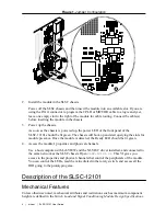 Предварительный просмотр 4 страницы National Instruments SLSC-12101 User Manual