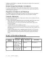 Предварительный просмотр 42 страницы National Instruments SLSC-12101 User Manual