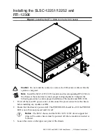 Предварительный просмотр 5 страницы National Instruments SLSC-12251 User Manual