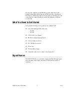 Preview for 2 page of National Instruments TB-2605 Installation Manual