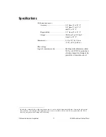 Preview for 11 page of National Instruments TB-2605 Installation Manual