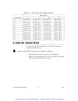 Preview for 11 page of National Instruments TB-2630 Installation Instructions Manual