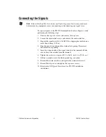 Preview for 3 page of National Instruments TB-2725 Installation Manual