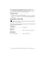 Предварительный просмотр 15 страницы National Instruments TB-4304 User Manual