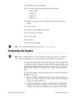 Предварительный просмотр 4 страницы National Instruments TBX-1328 Manual