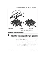 Предварительный просмотр 3 страницы National Instruments TBX-68S Installation Manual