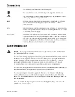 Preview for 3 page of National Instruments TBX-96 Manual