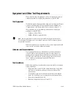 Preview for 2 page of National Instruments TC-2095 Calibration Procedure