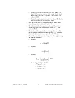 Preview for 5 page of National Instruments TC-2095 Calibration Procedure