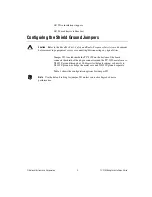 Preview for 3 page of National Instruments TC-2190 Installation Manual