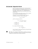 Preview for 8 page of National Instruments TC-2190 Installation Manual