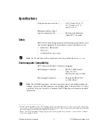 Preview for 9 page of National Instruments TC-2190 Installation Manual