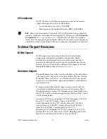 Preview for 10 page of National Instruments TC-2190 Installation Manual