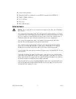 Предварительный просмотр 2 страницы National Instruments Terminal Block NI TB-2706 Installation Manual