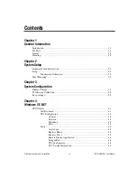 Preview for 6 page of National Instruments TPC-2106 User Manual