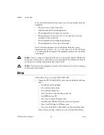 Предварительный просмотр 11 страницы National Instruments TPC-2106 User Manual