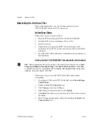 Preview for 21 page of National Instruments TPC-2106 User Manual