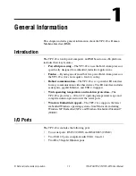 Preview for 7 page of National Instruments TPC-2206 User Manual