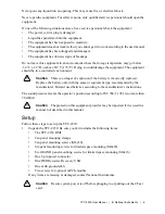 Preview for 5 page of National Instruments TPC-2230 User Manual